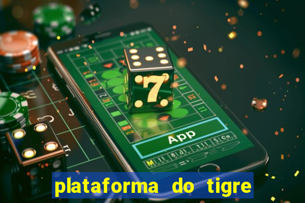 plataforma do tigre de 5 reais